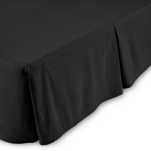 Wayfair Black Bed Skirts You'll Love in 2023